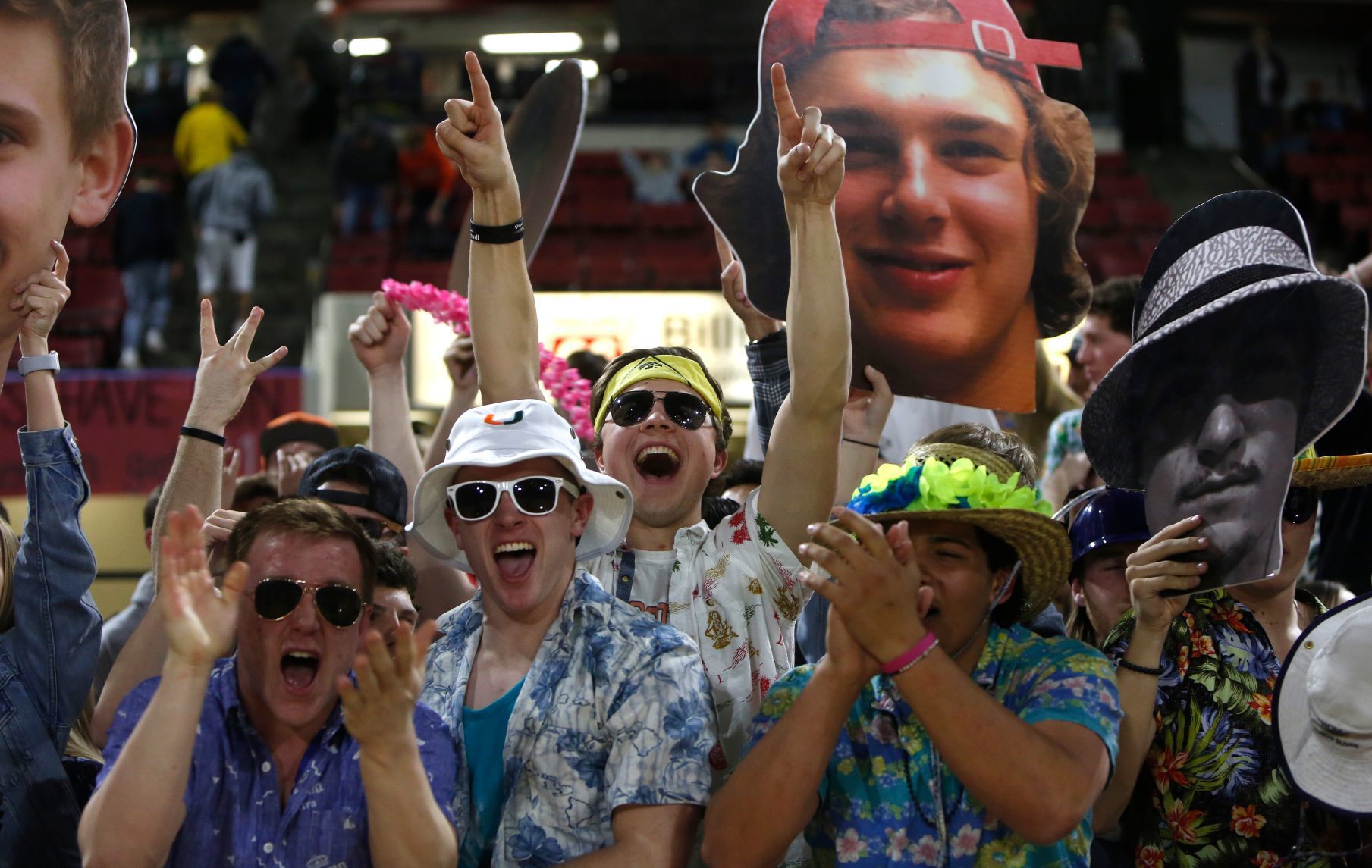 Senior vs Missoula Sentinel Boys
